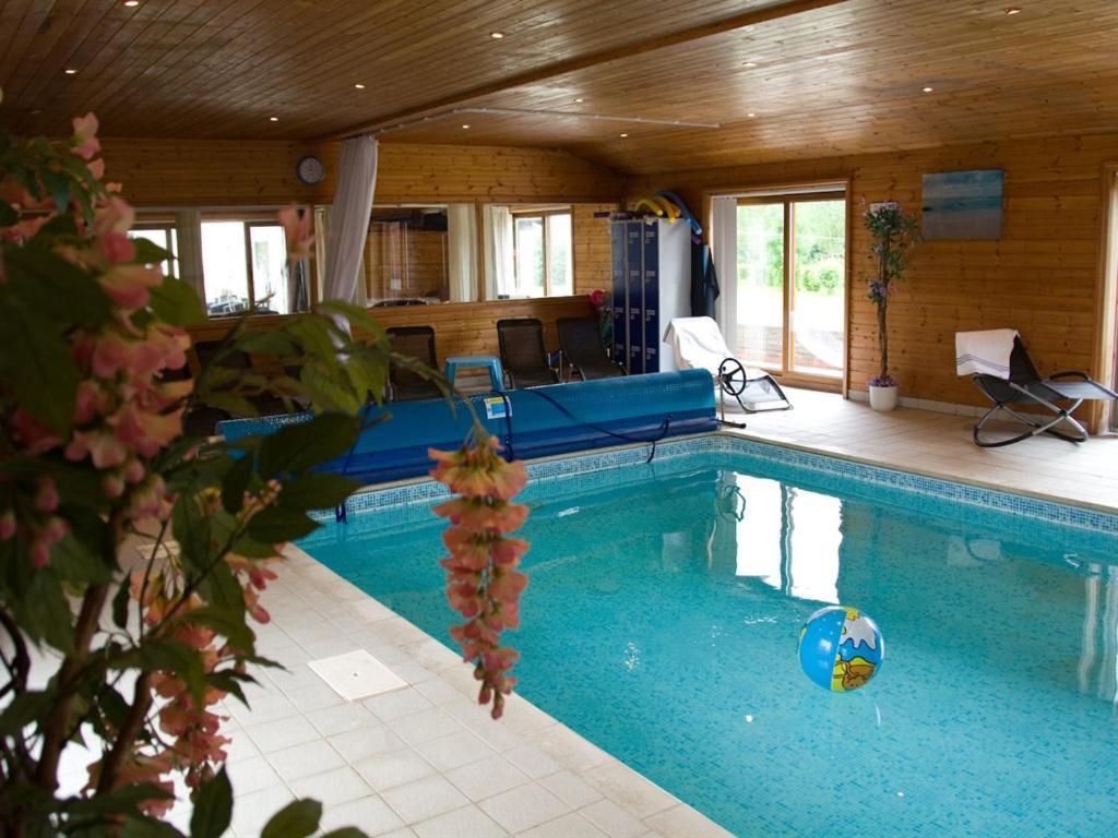 Treetops Cottages & Spa グリムズビー エクステリア 写真