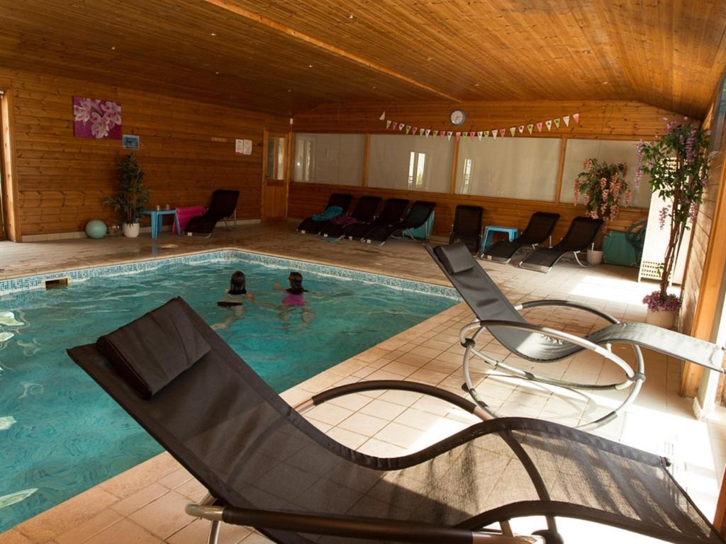 Treetops Cottages & Spa グリムズビー エクステリア 写真